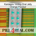 Kamagra 100Mg Oral Jelly Orange Flavour 28